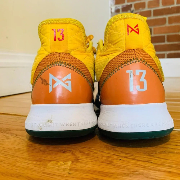 Size 10 - Nike PG 3 All Star - CI2140-901 - Picture 12 of 16